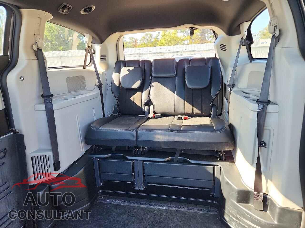 DODGE CARAVAN 2019 - 2C4RDGCG3KR772076