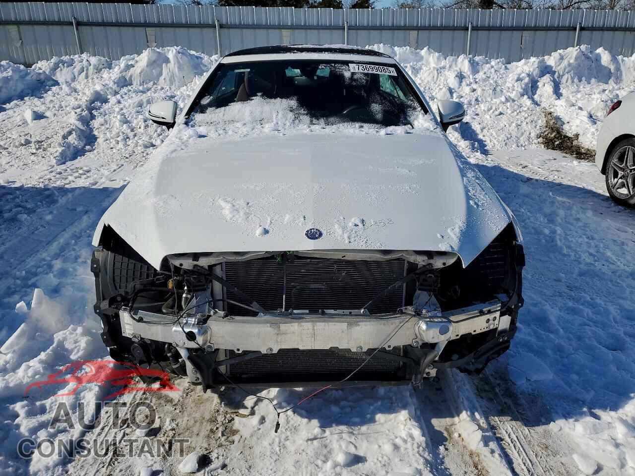 MERCEDES-BENZ C-CLASS 2017 - WDDWK4KBXHF501020