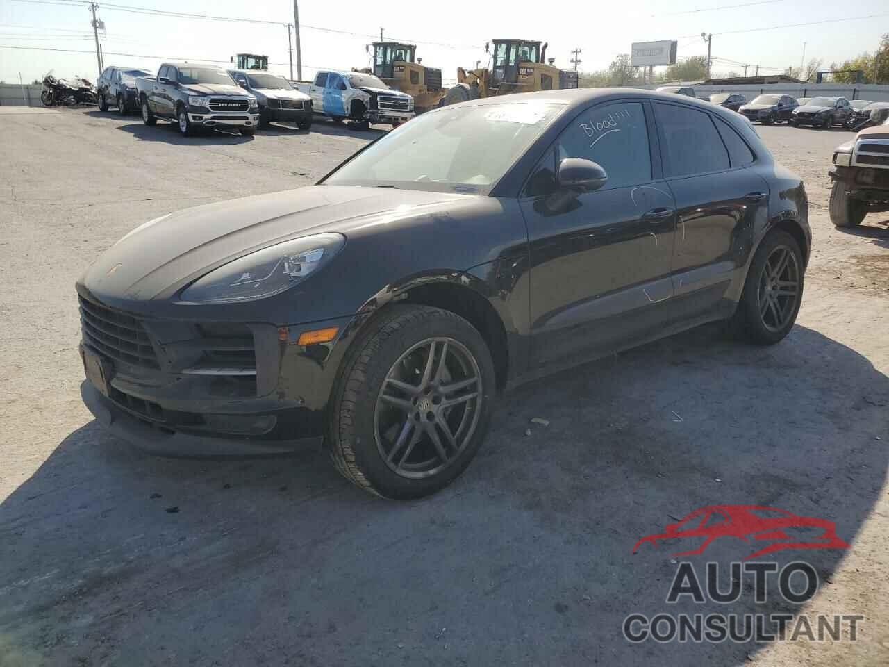 PORSCHE MACAN 2020 - WP1AB2A53LLB31252