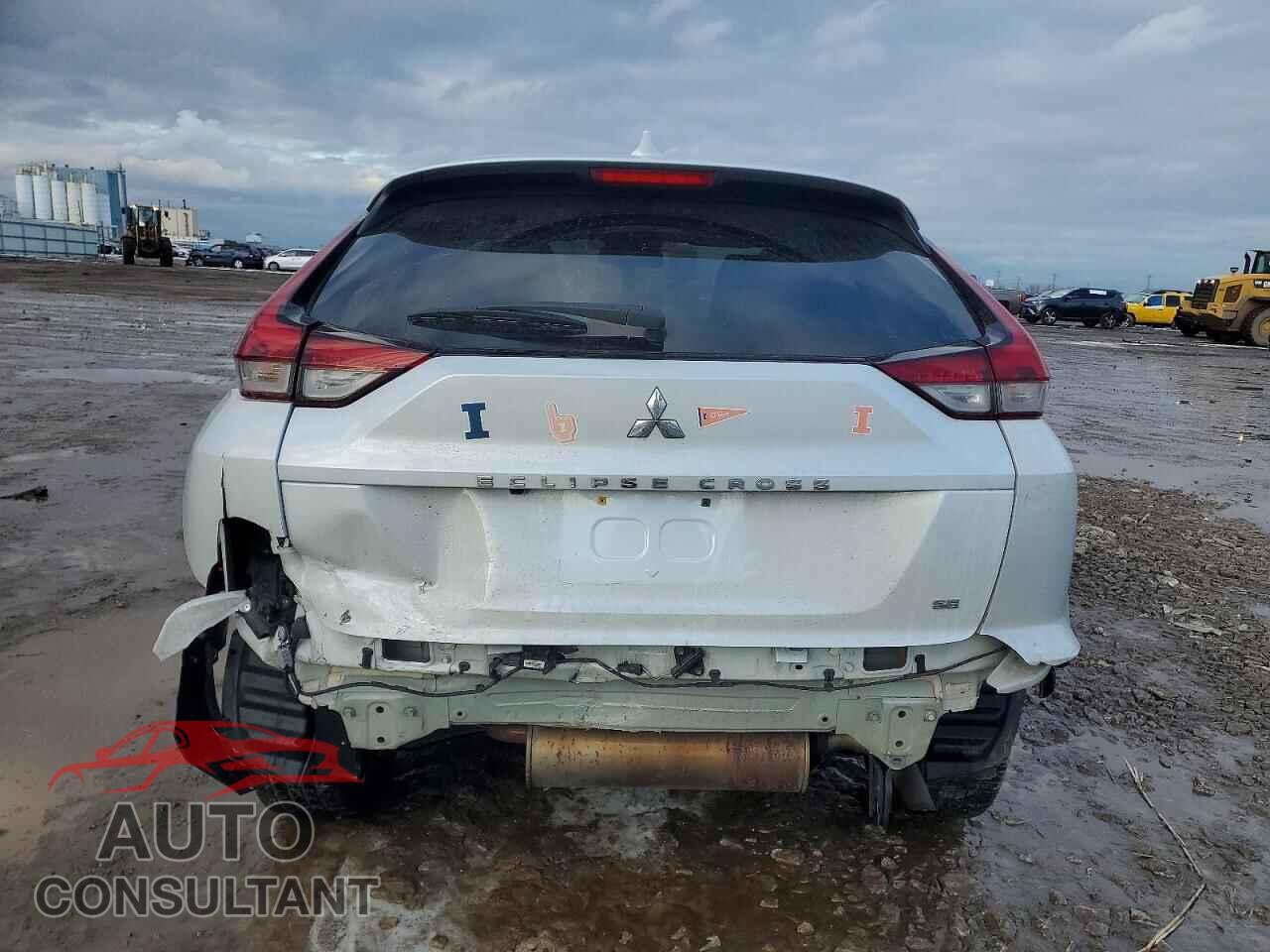 MITSUBISHI ECLIPSE 2023 - JA4ATWAA9PZ001251