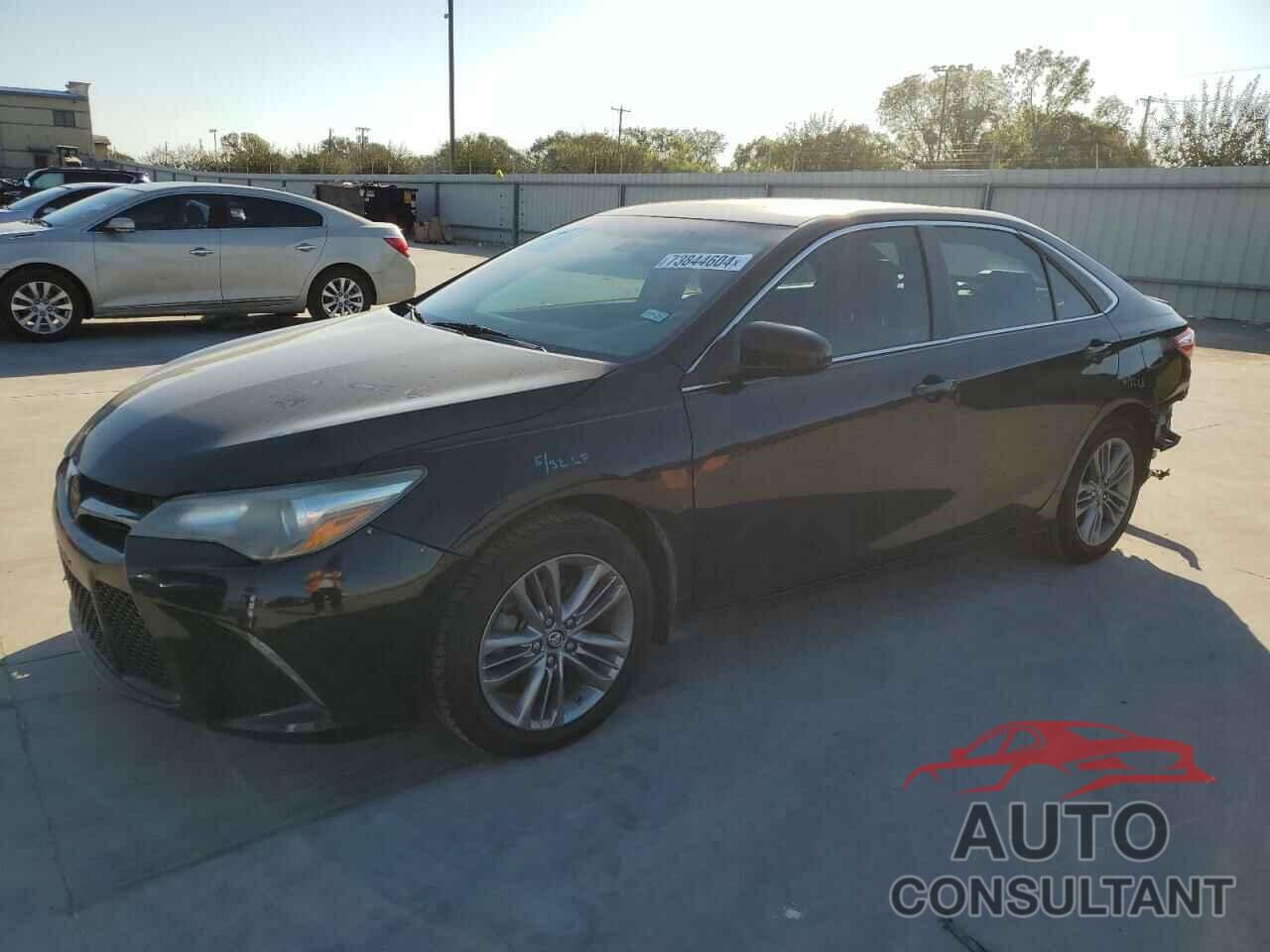 TOYOTA CAMRY 2017 - 4T1BF1FK6HU303757