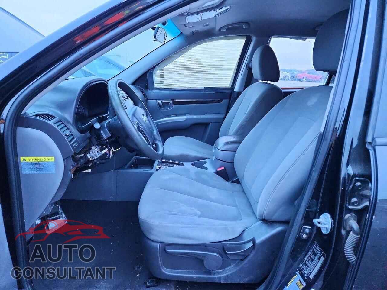 HYUNDAI SANTA FE 2010 - 5NMSG3ABXAH354566