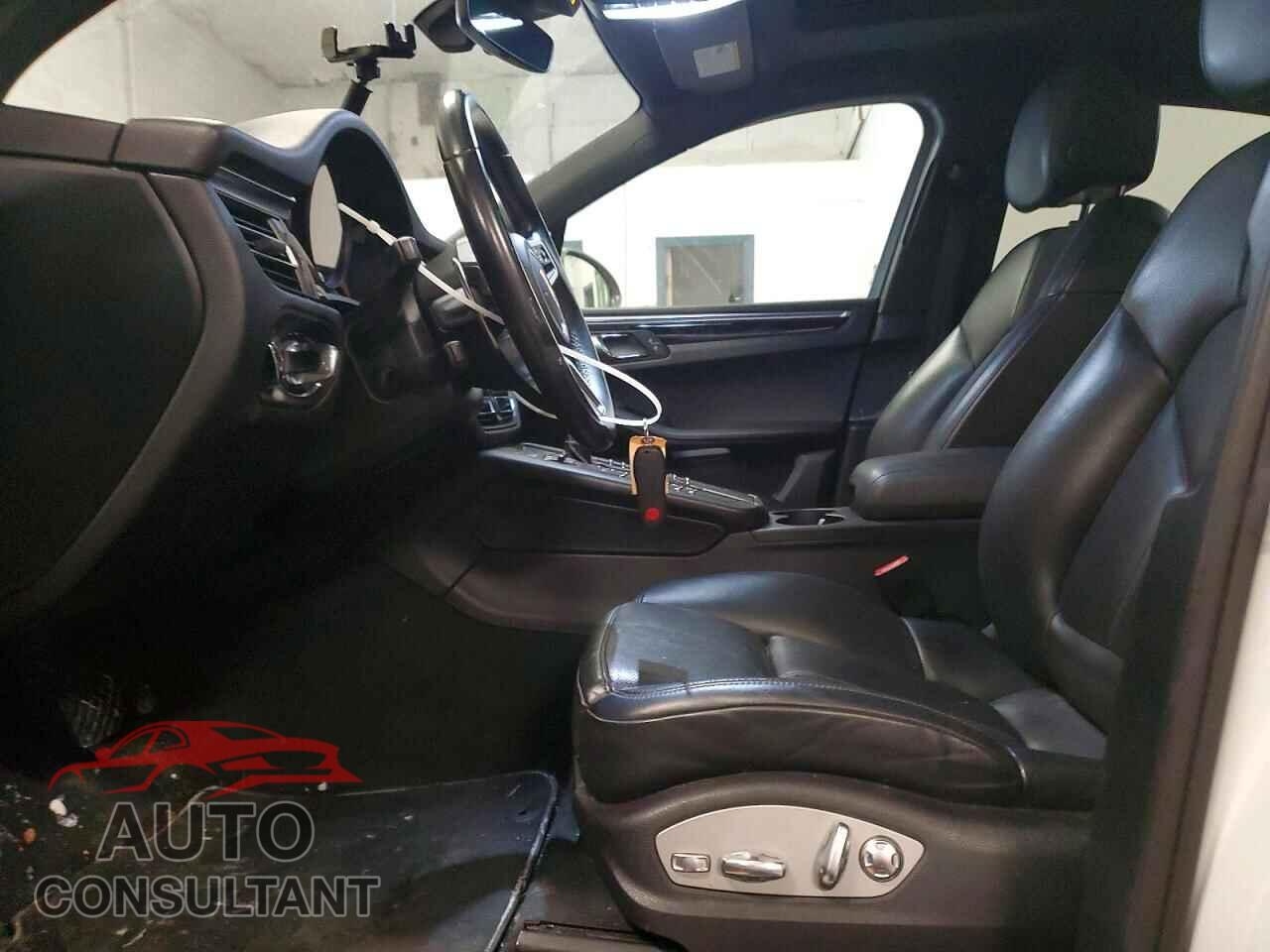 PORSCHE MACAN 2020 - WP1AA2A52LLB11318