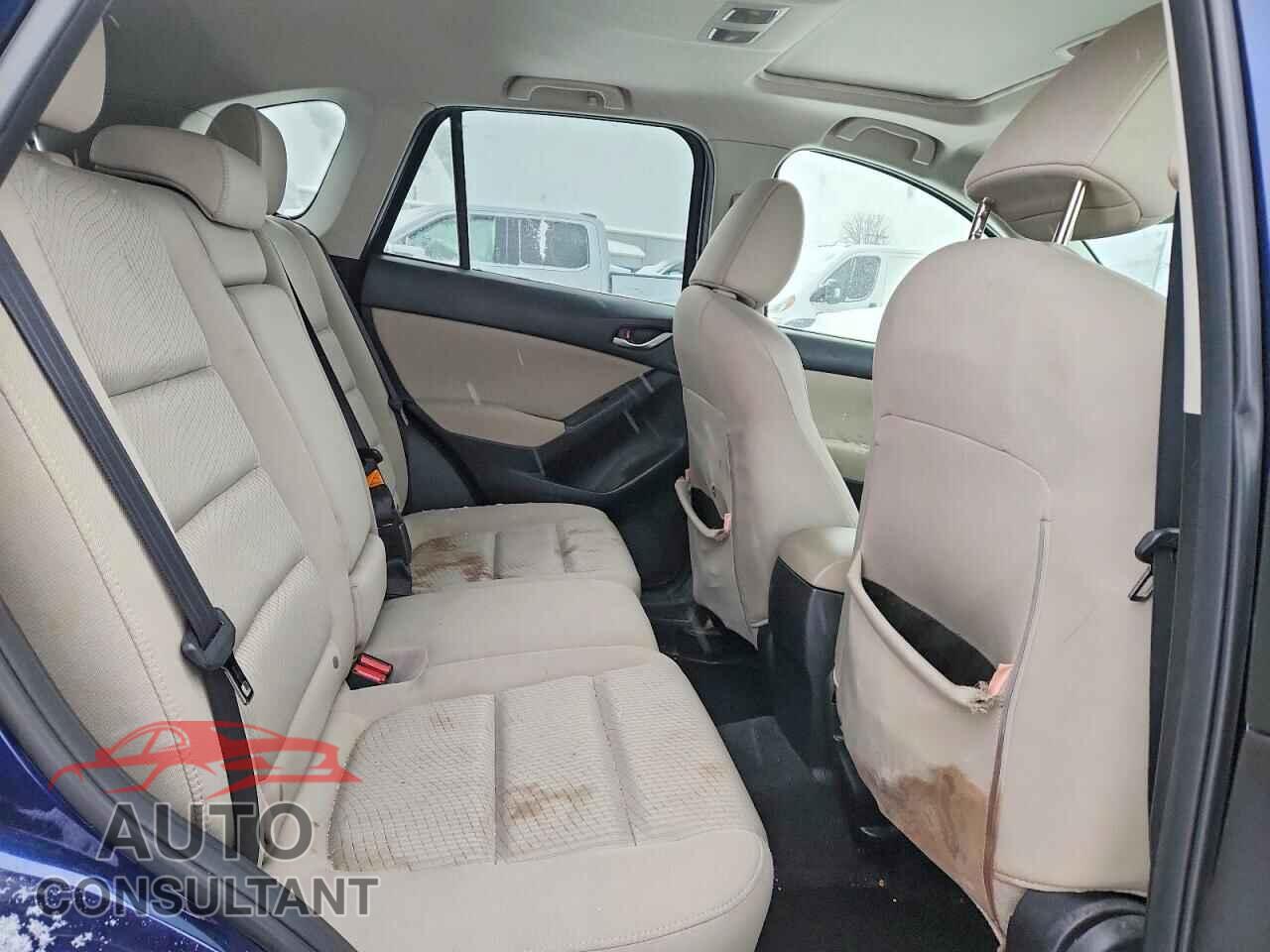 MAZDA CX-5 2013 - JM3KE4CE4D0123810