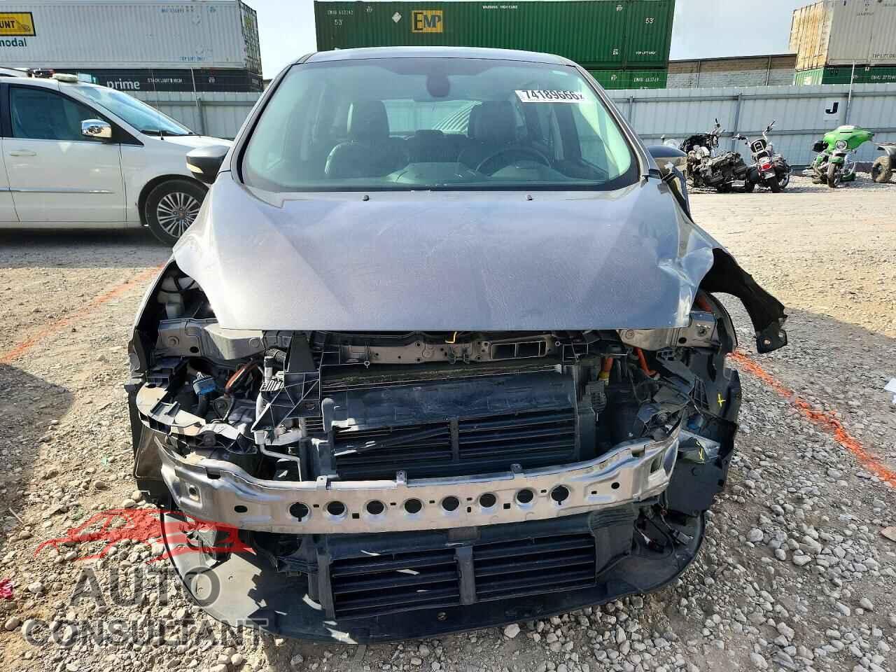 FORD CMAX 2014 - 1FADP5CU8EL520791