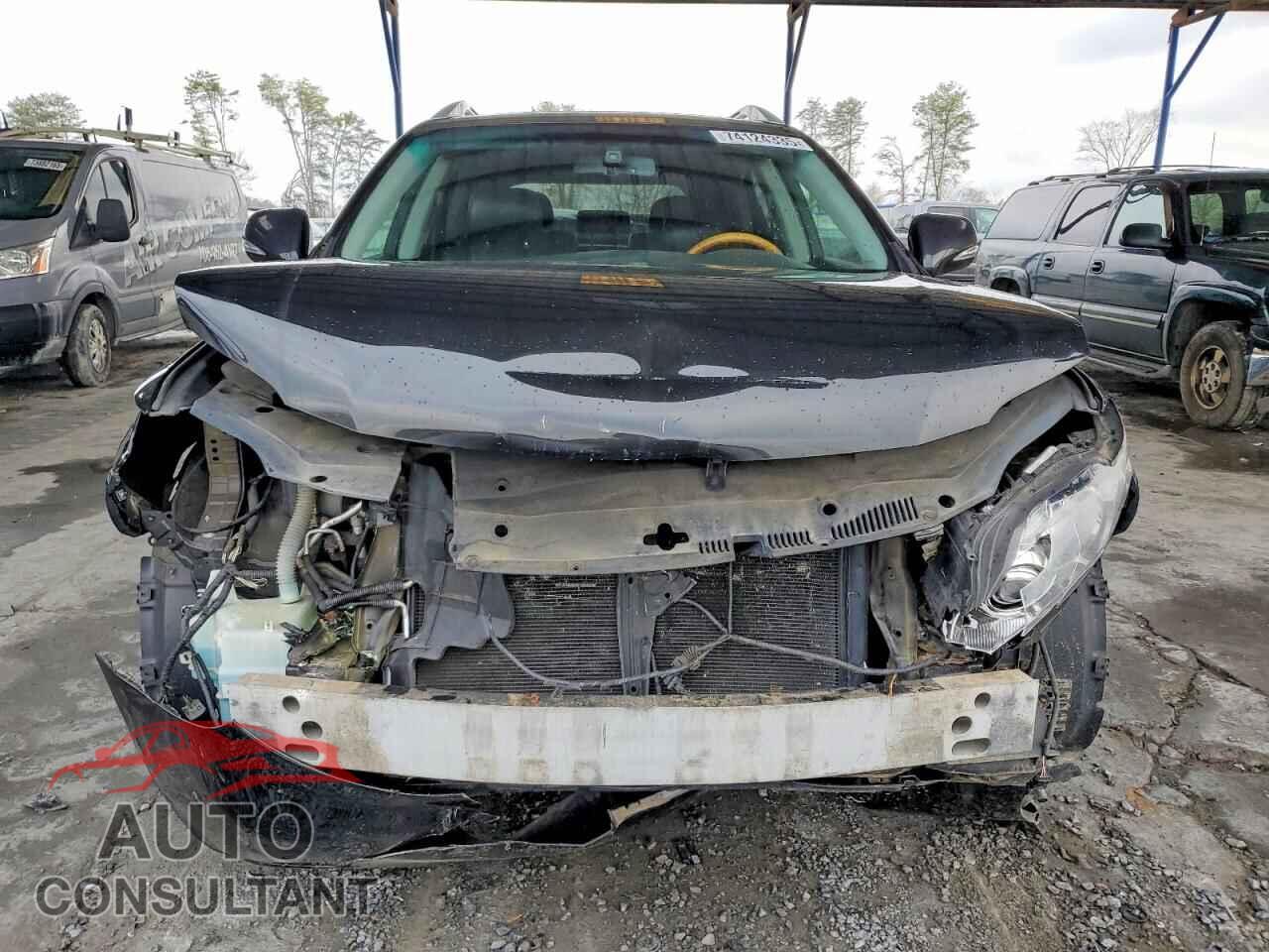 LEXUS RX350 2011 - 2T2BK1BAXBC095735