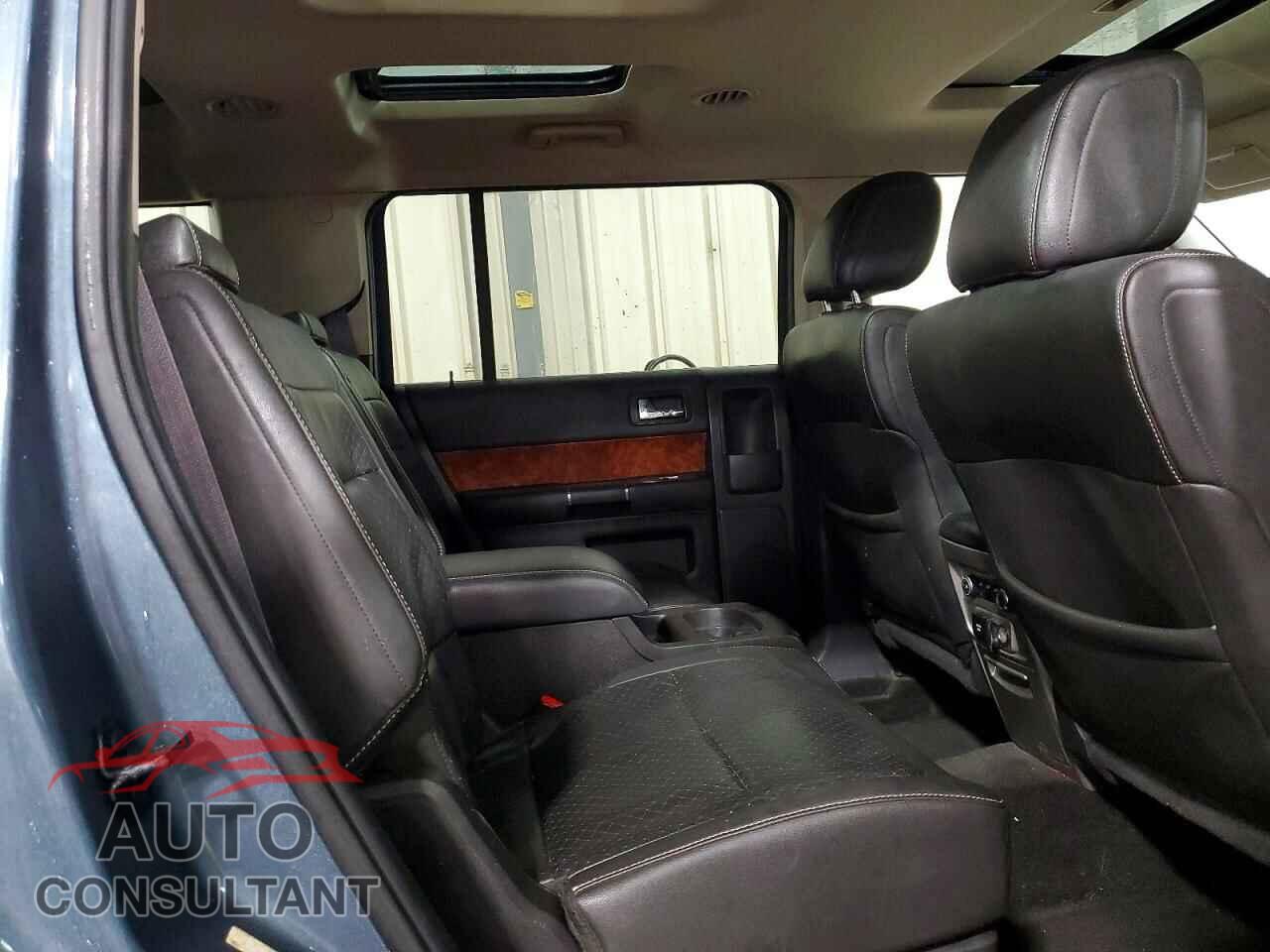 FORD FLEX 2010 - 2FMHK6DC0ABA10298