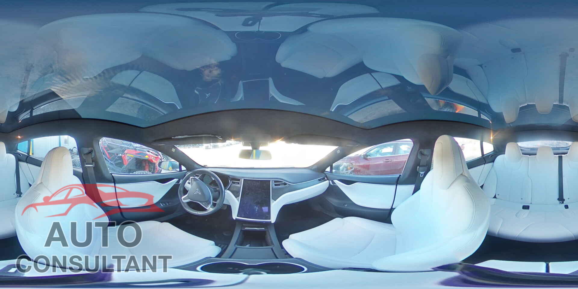 TESLA MODEL S 2017 - 5YJSA1E20HF207460