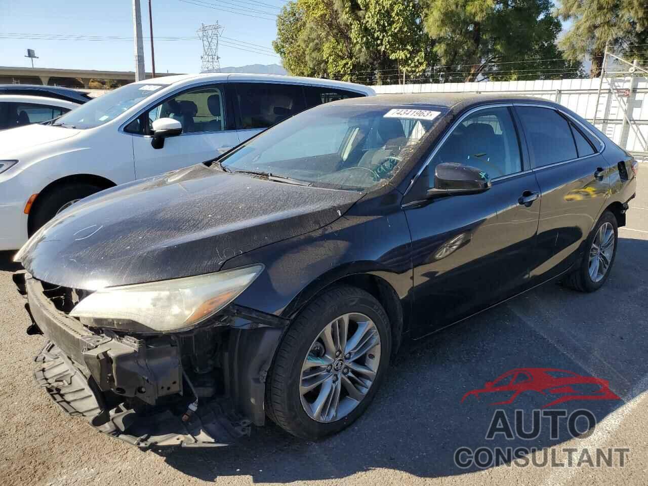 TOYOTA CAMRY 2016 - 4T1BF1FK3GU183866