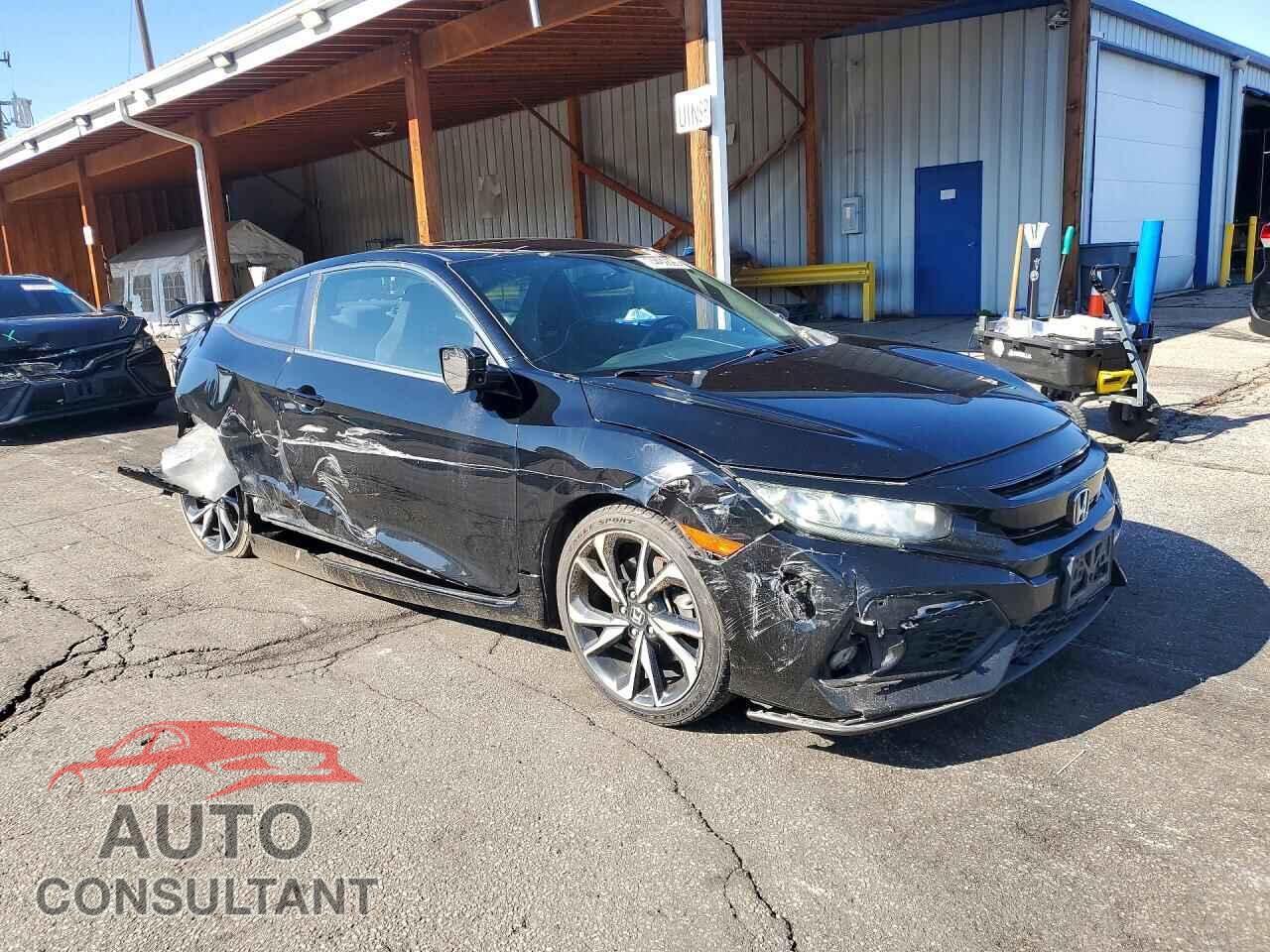 HONDA CIVIC 2017 - 2HGFC3A58HH754320