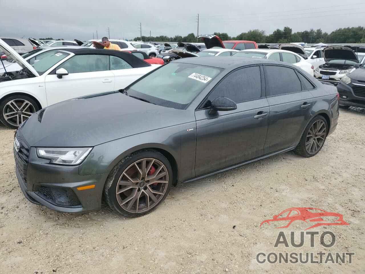 AUDI A4 2019 - WAUENAF42KA012930