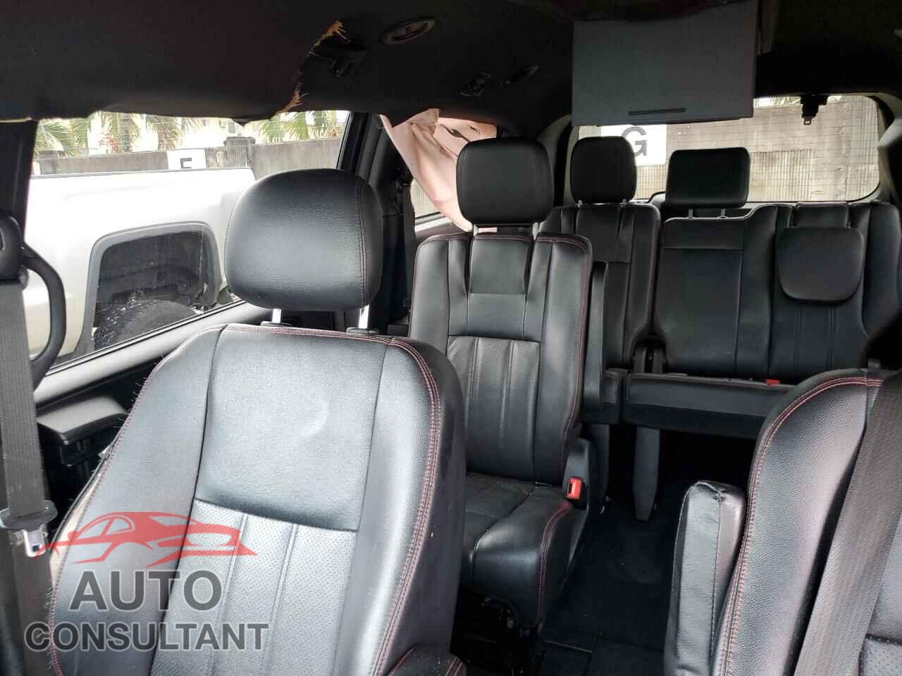 DODGE CARAVAN 2014 - 2C4RDGEG4ER173480