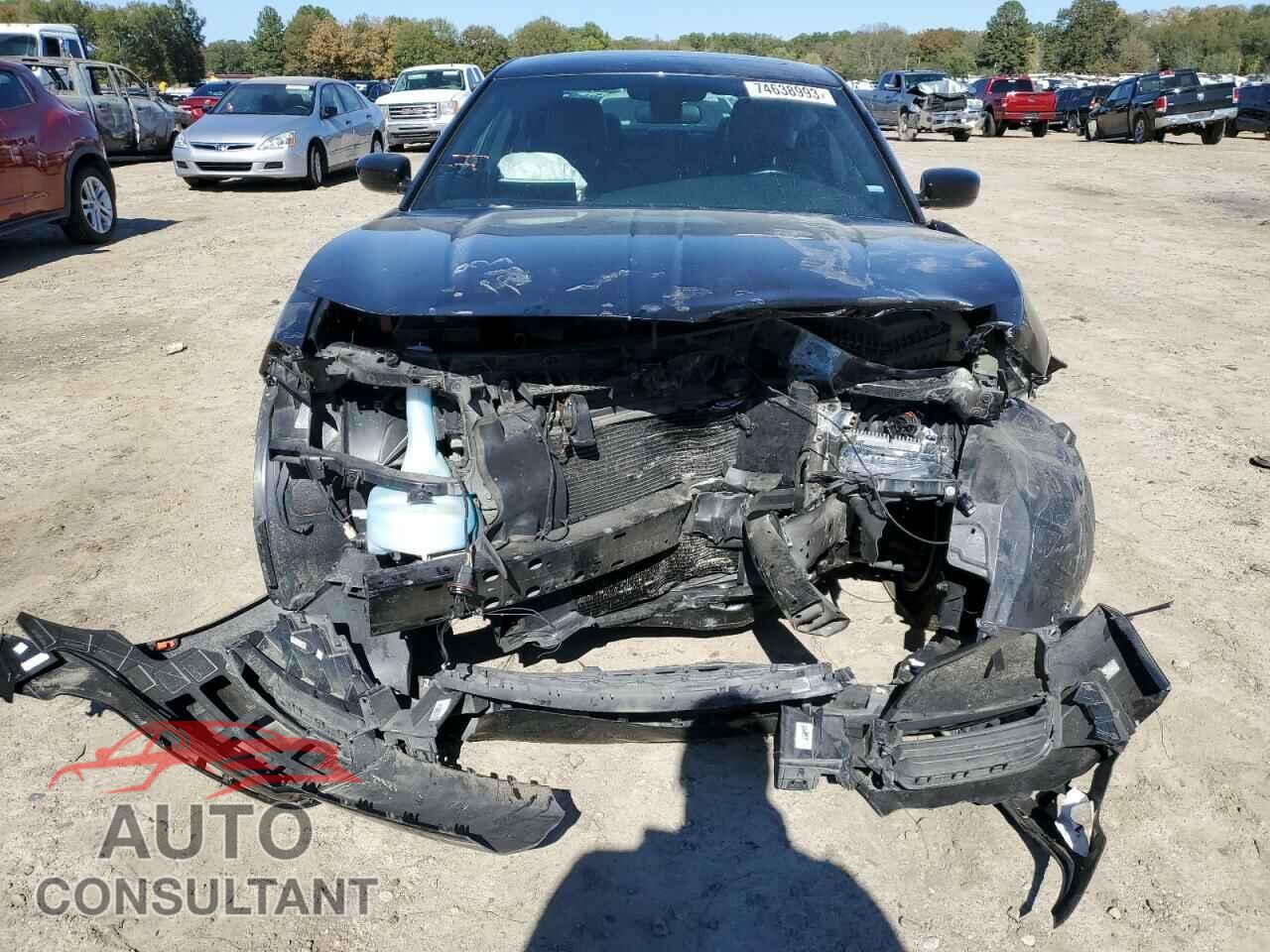 DODGE CHARGER 2020 - 2C3CDXBG9LH240656