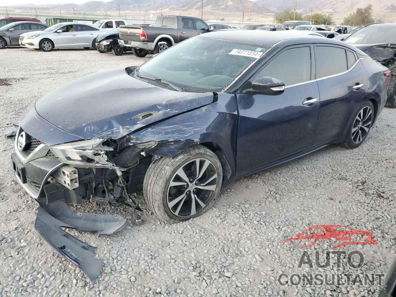 NISSAN MAXIMA 2018 - 1N4AA6AP8JC375303