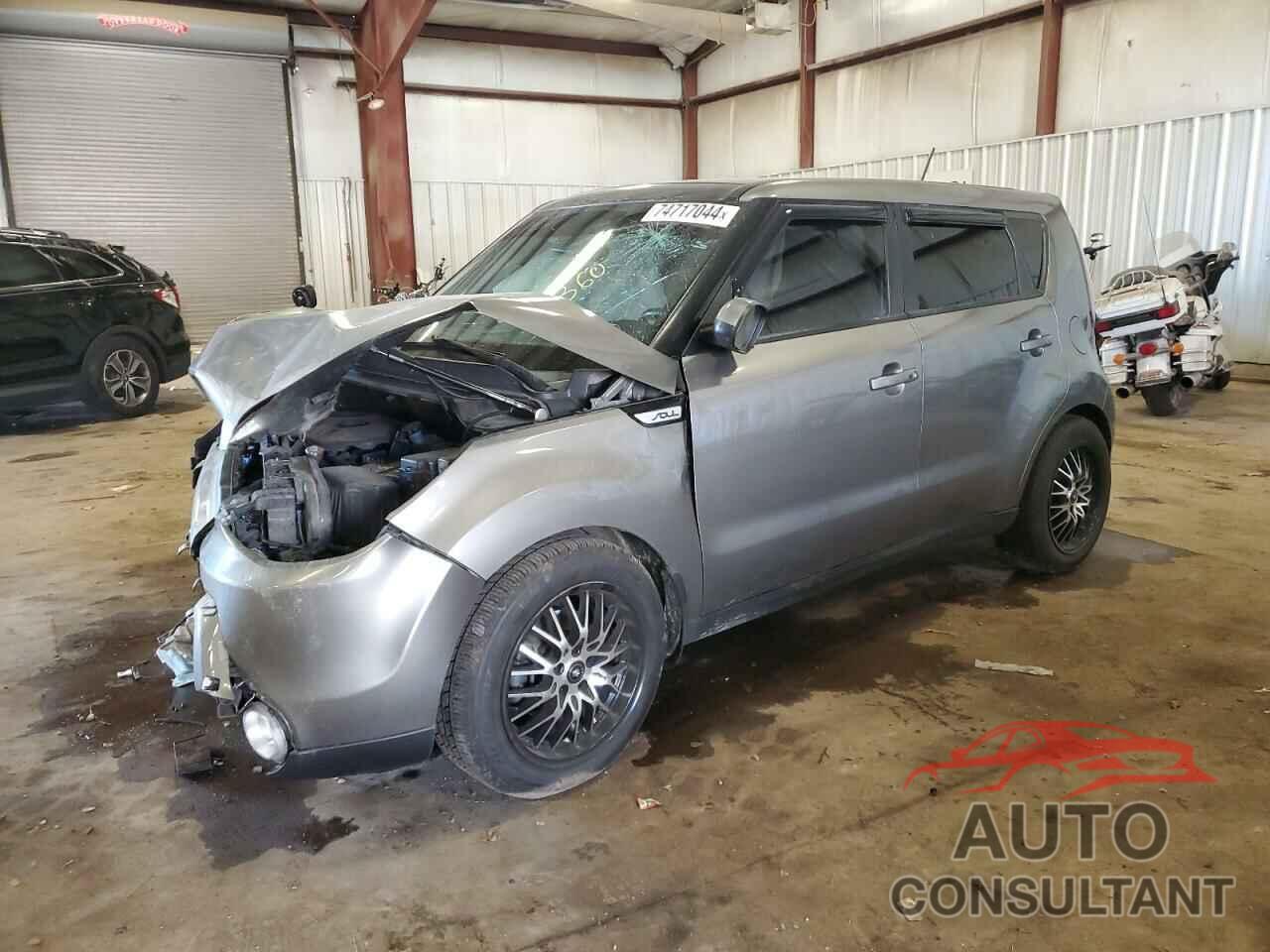 KIA SOUL 2015 - KNDJP3A57F7126643