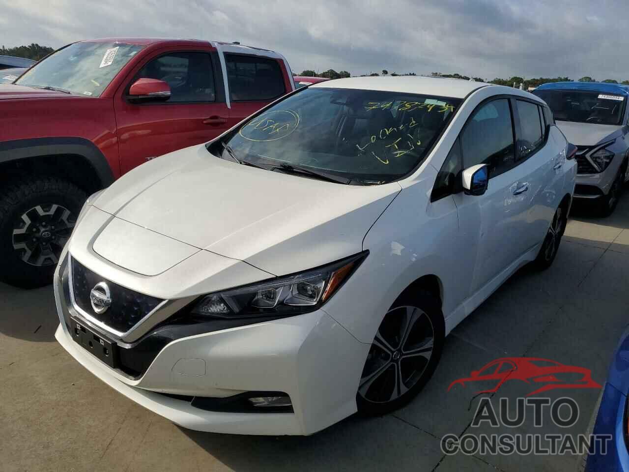 NISSAN LEAF 2020 - 1N4AZ1CP4LC300609