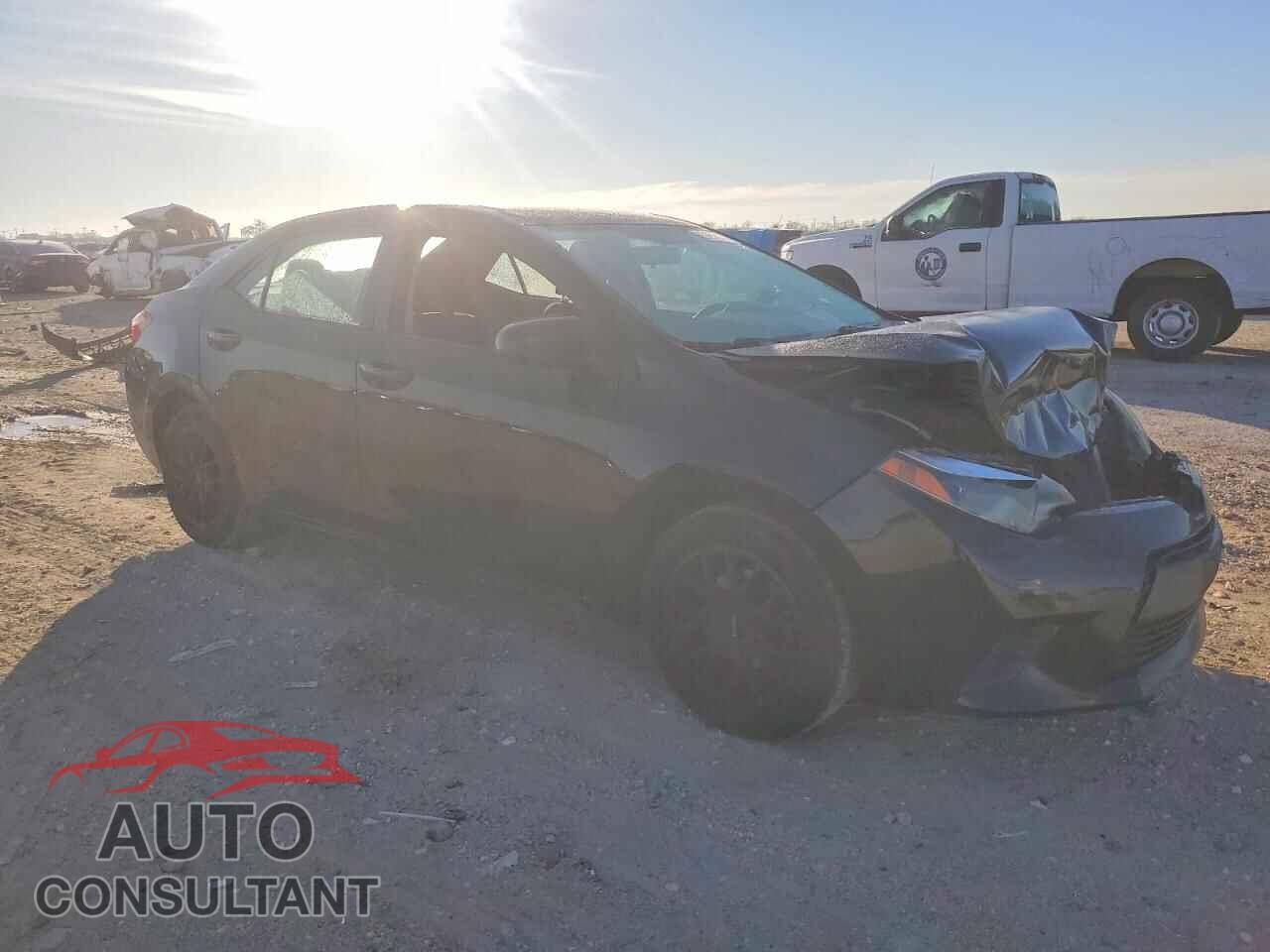 TOYOTA COROLLA 2014 - 5YFBURHE2EP139254