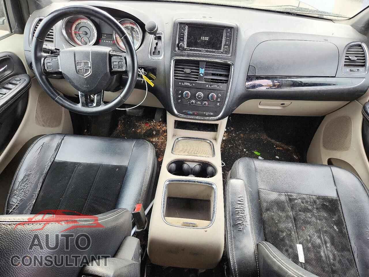 DODGE CARAVAN 2017 - 2C4RDGCG2HR711178