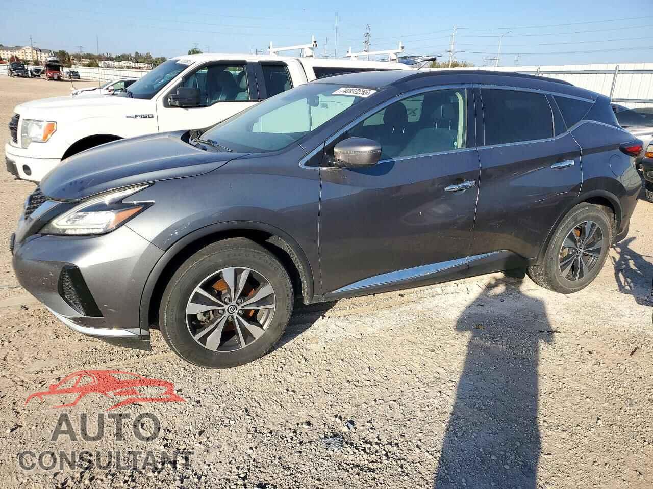 NISSAN MURANO 2020 - 5N1AZ2BS8LN122287