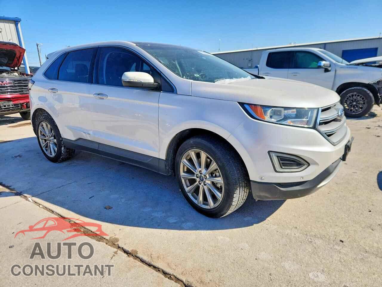 FORD EDGE 2018 - 2FMPK3K83JBB25406
