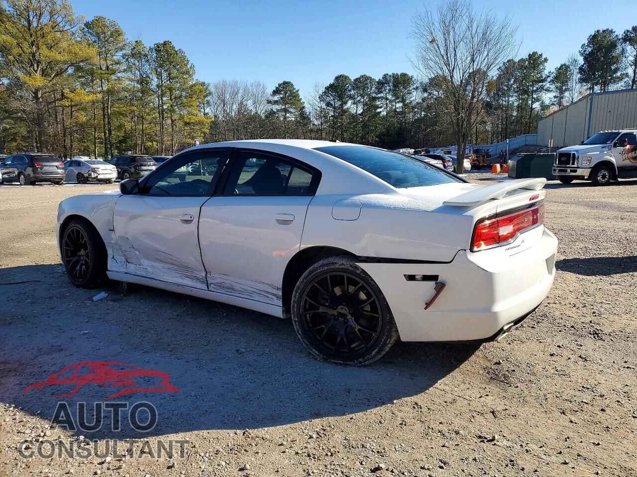 DODGE CHARGER 2012 - 2C3CDXCT3CH156375