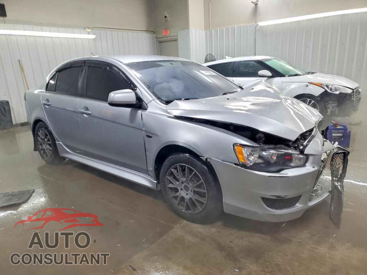 MITSUBISHI LANCER 2014 - JA32V2FW4EU005055