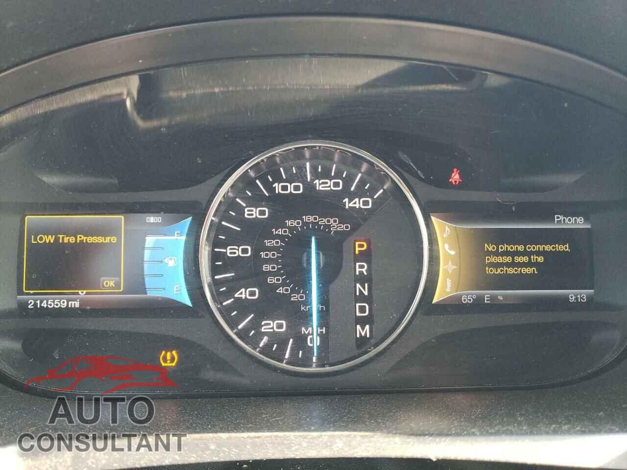 FORD EDGE 2011 - 2FMDK4KC4BBA11056