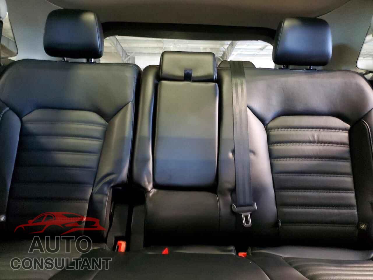 FORD EDGE 2017 - 2FMPK4J94HBC57777