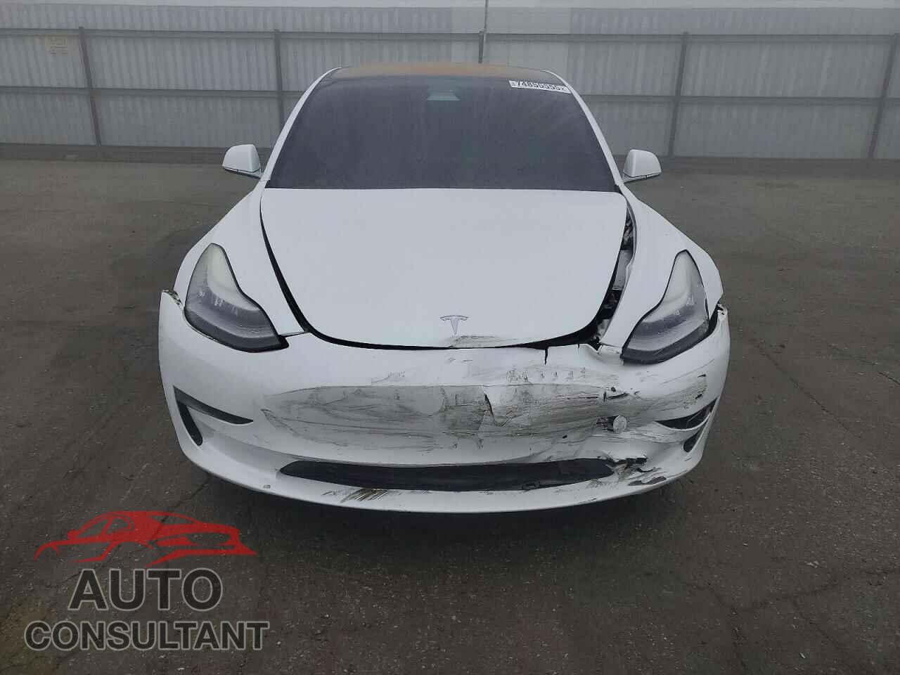TESLA MODEL 3 2018 - 5YJ3E1EA4JF162223