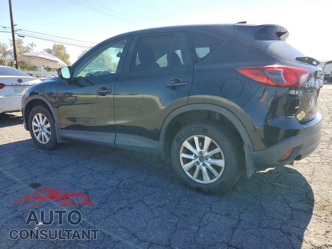 MAZDA CX-5 2014 - JM3KE2CY1E0354485