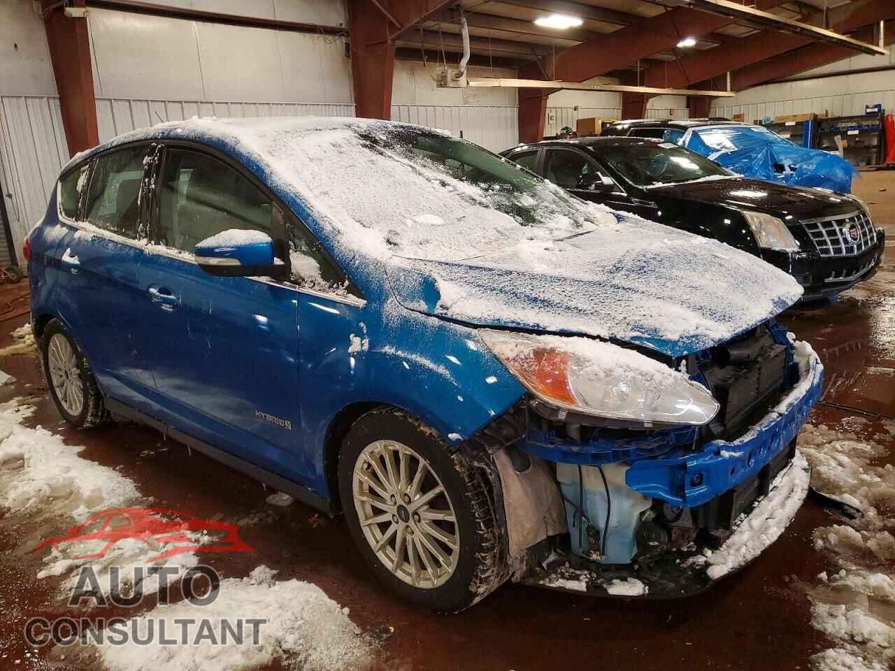 FORD CMAX 2014 - 1FADP5BU0EL502223