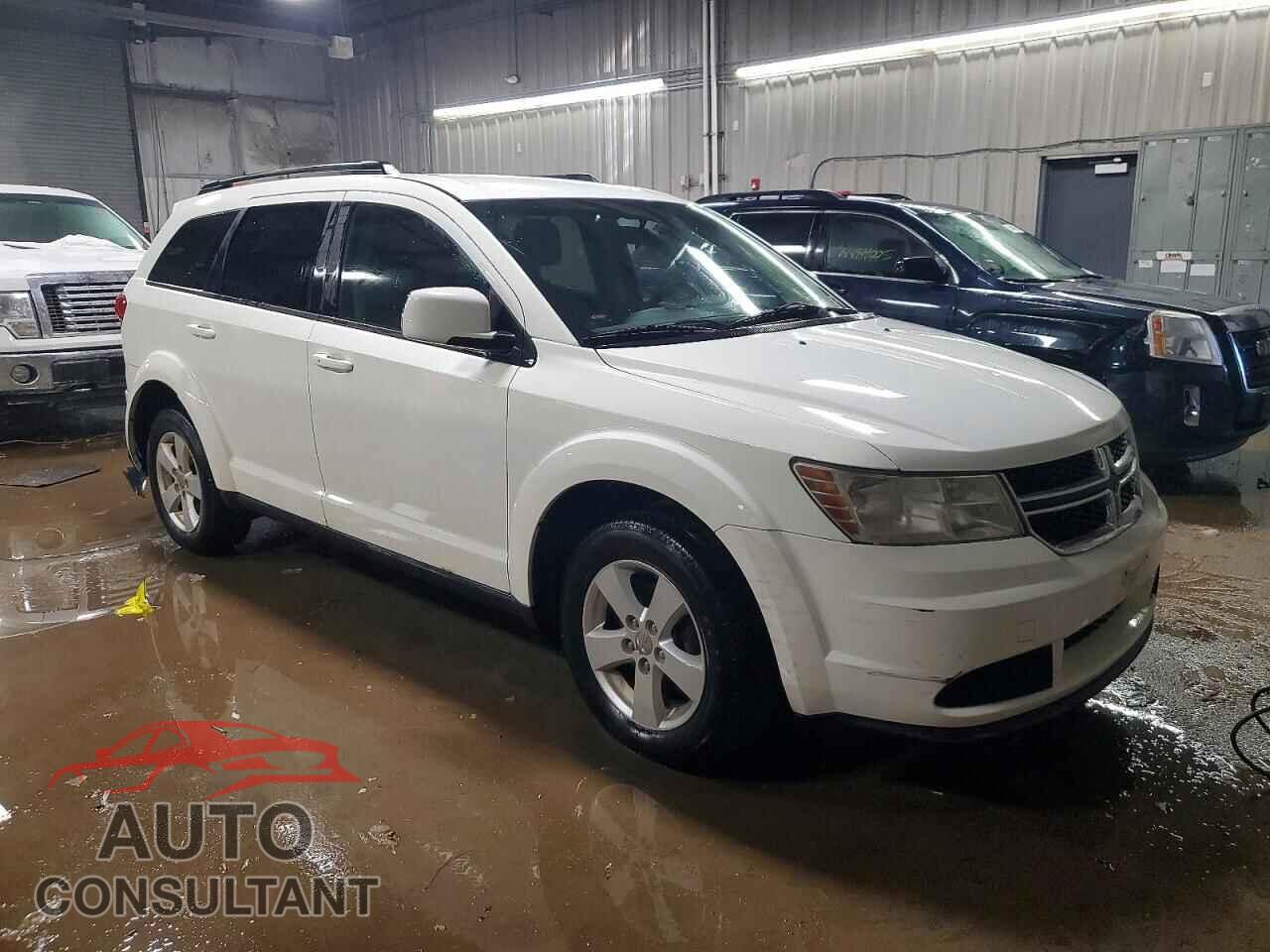 DODGE JOURNEY 2011 - 3D4PG1FG3BT501087
