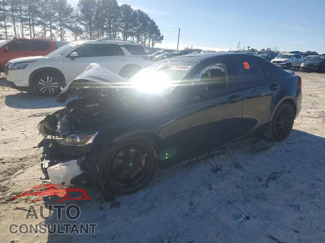 LEXUS IS 2017 - JTHBA1D2XH5044835