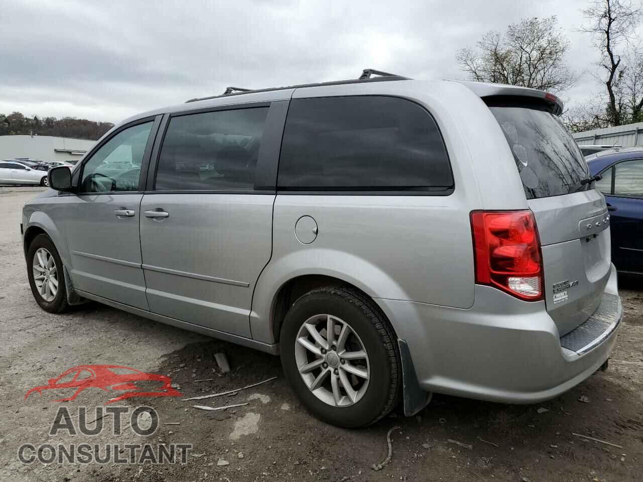 DODGE CARAVAN 2016 - 2C4RDGCG2GR383971