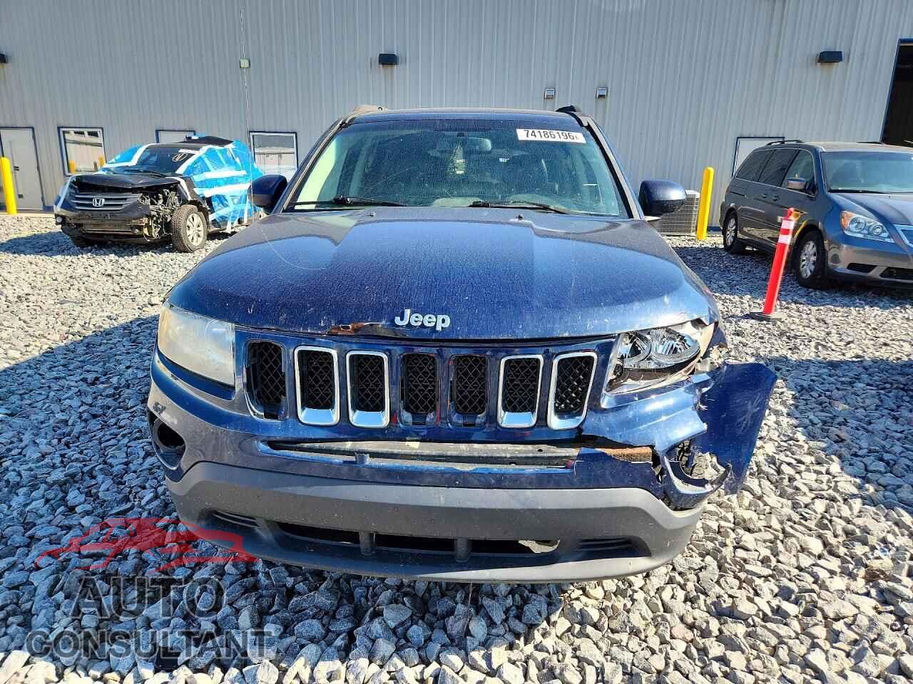 JEEP COMPASS 2014 - 1C4NJDEBXED810594