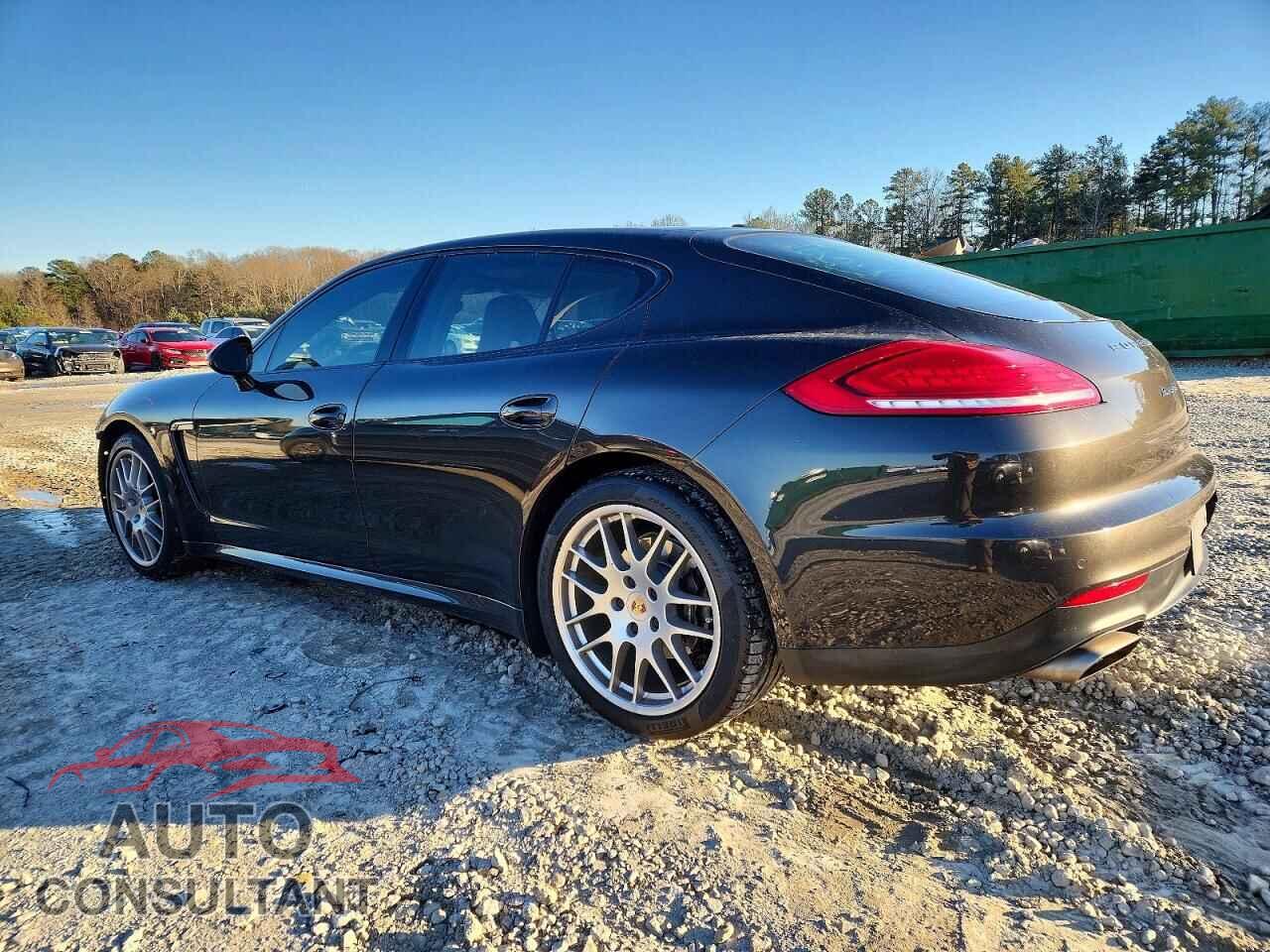 PORSCHE PANAMERA 2014 - WP0AA2A74EL006110