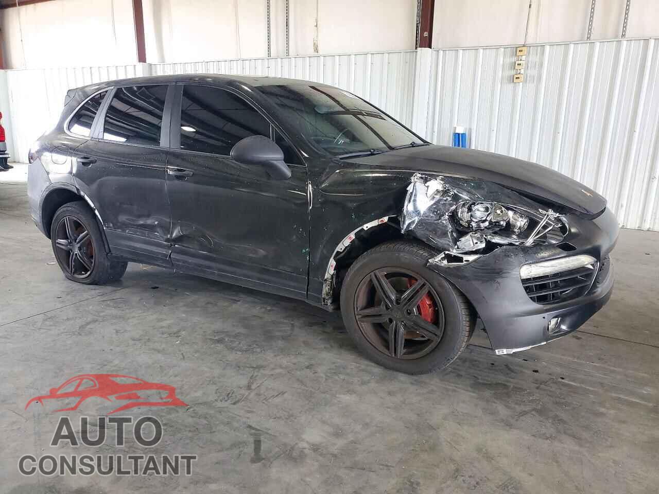 PORSCHE CAYENNE 2011 - WP1AE2A2XBLA91778