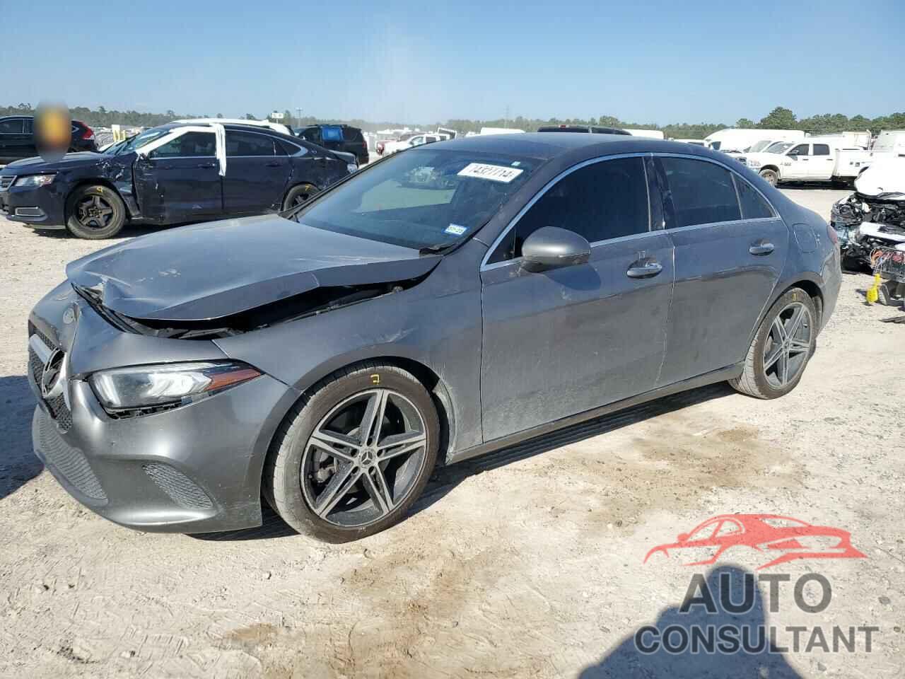 MERCEDES-BENZ A-CLASS 2020 - W1K3G4EBXLJ226674