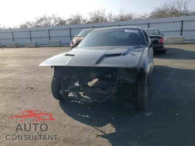 DODGE CHALLENGER 2016 - 2C3CDZAG8GH184597