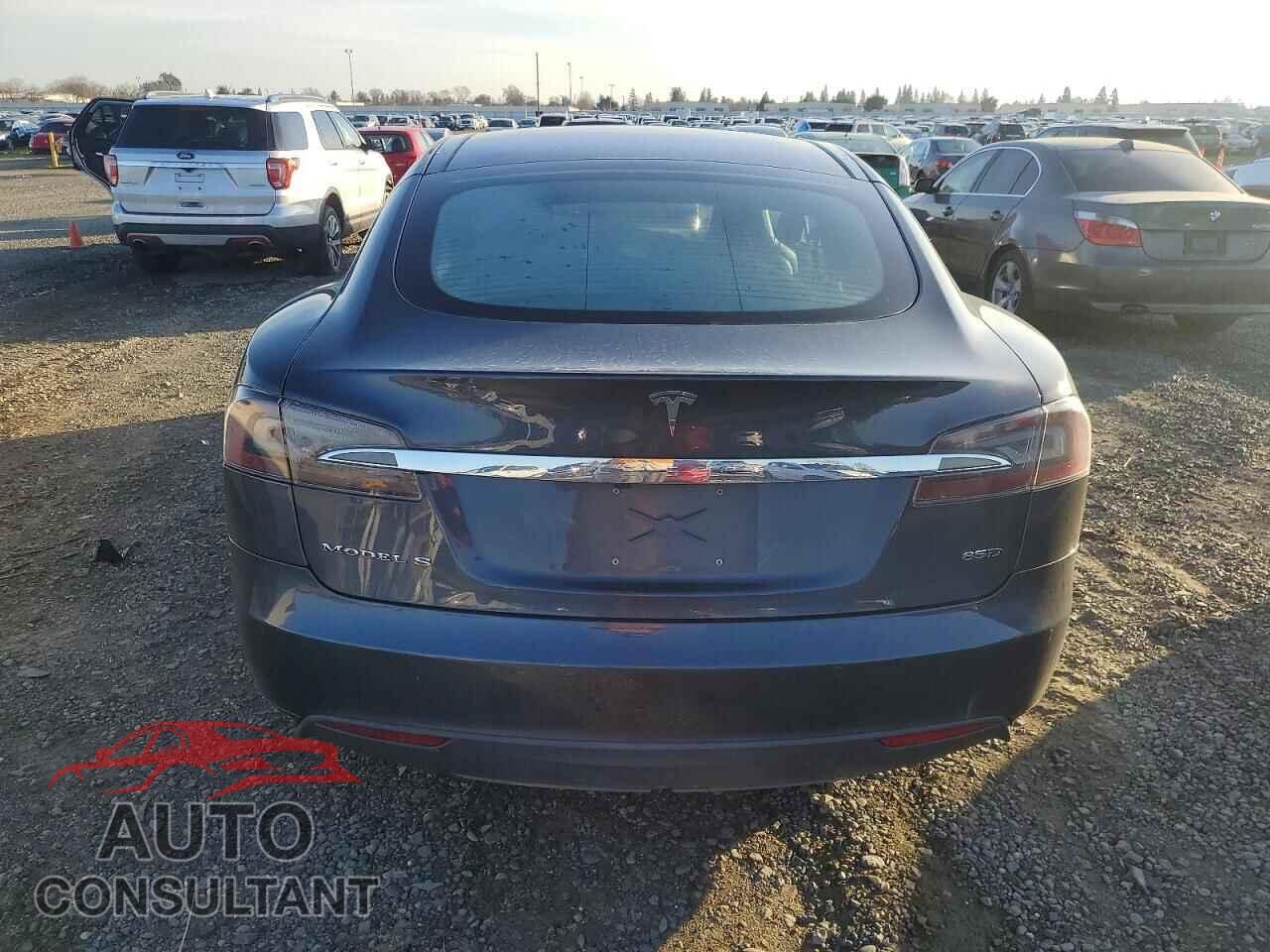 TESLA MODEL S 2015 - 5YJSA1H29FF088381