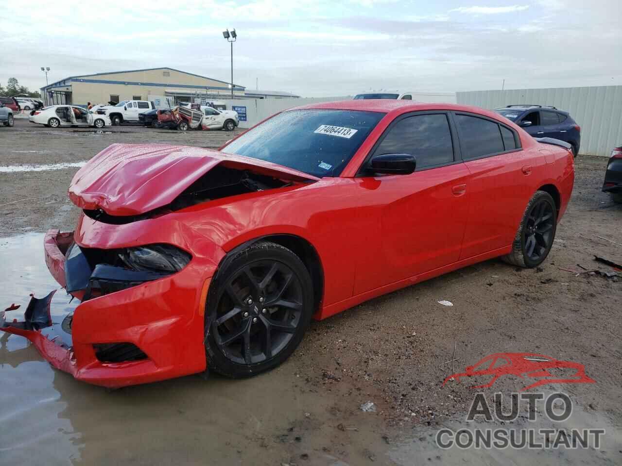 DODGE CHARGER 2021 - 2C3CDXBG3MH515388