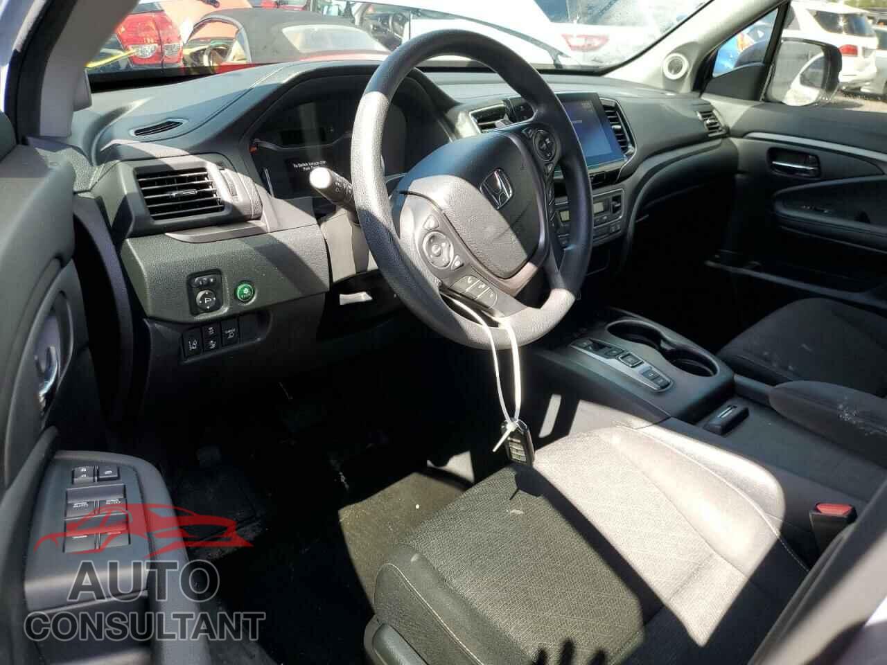 HONDA RIDGELINE 2023 - 5FPYK3F11PB038600