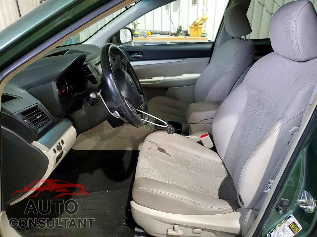 SUBARU OUTBACK 2013 - 4S4BRCCC7D3316081