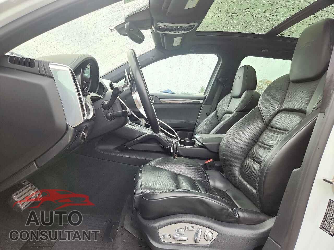PORSCHE CAYENNE 2016 - WP1AD2A25GLA80116
