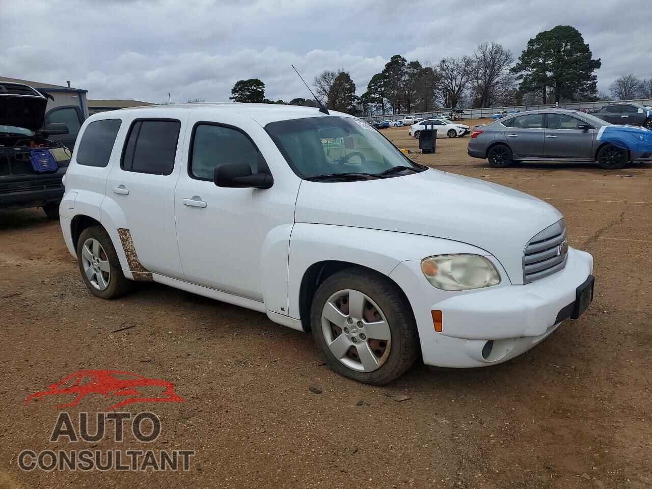 CHEVROLET HHR 2009 - 3GNCA13B39S631626