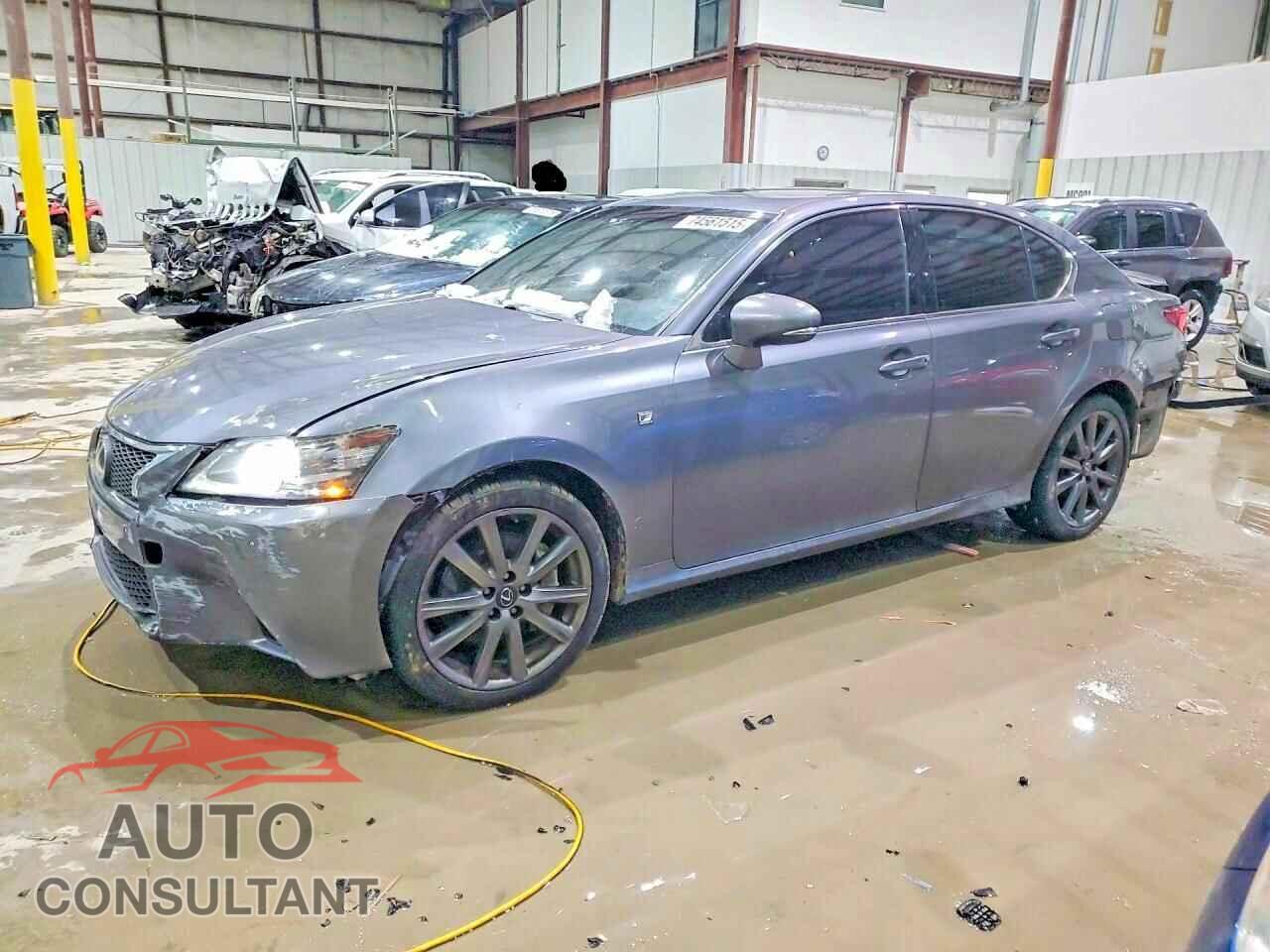 LEXUS GS350 2015 - JTHCE1BL7FA007282