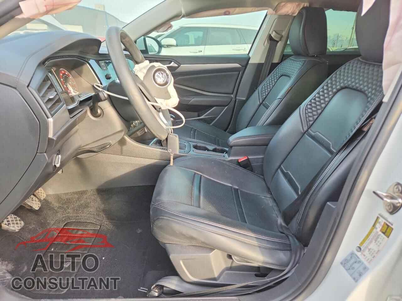 VOLKSWAGEN JETTA 2021 - 3VWN57BUXMM088409