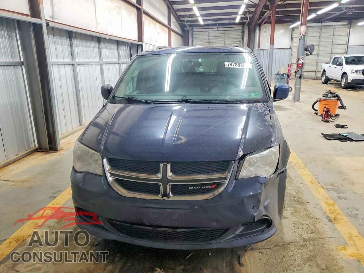 DODGE CARAVAN 2014 - 2C4RDGCG4ER320156