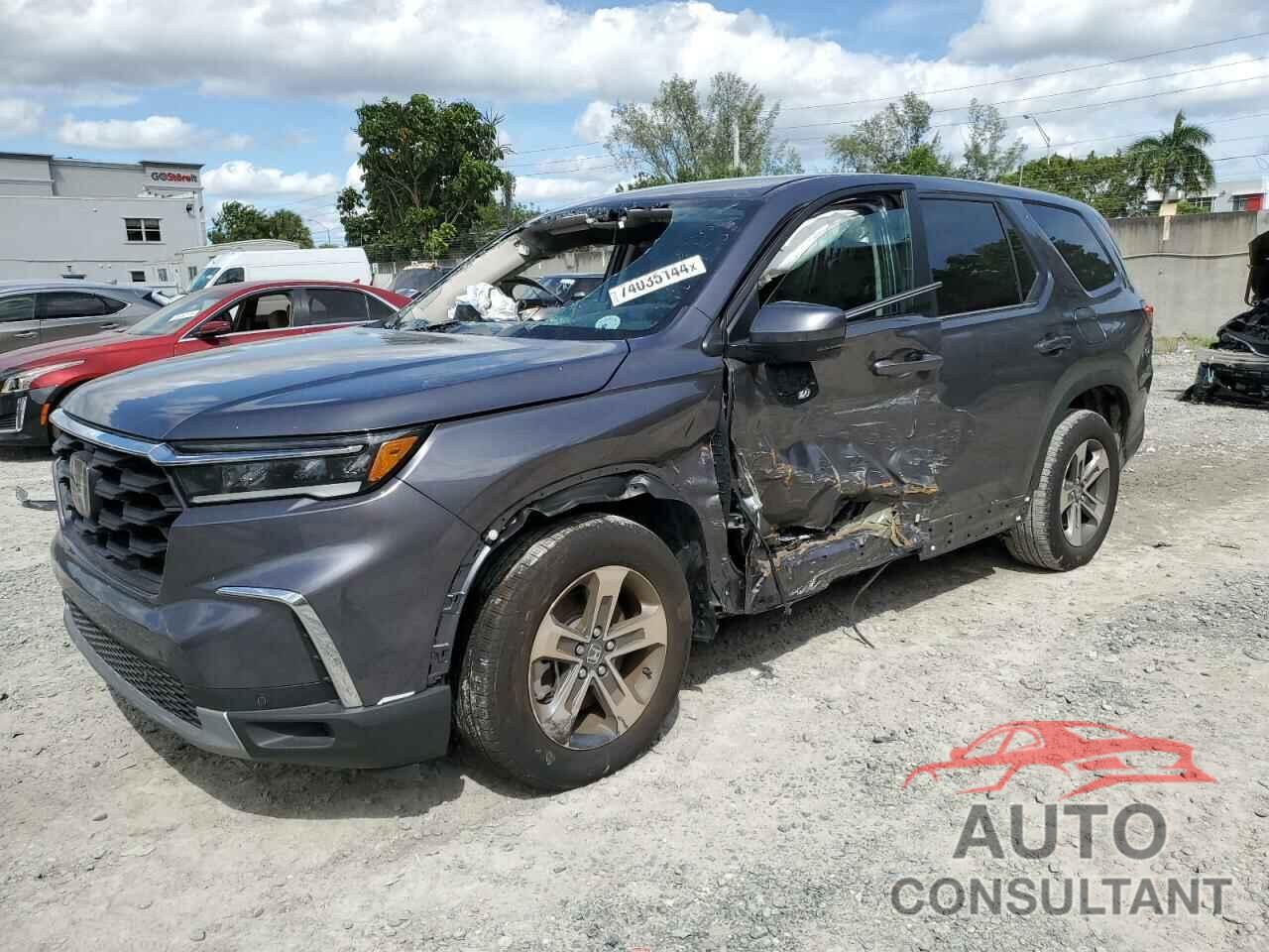HONDA PILOT 2024 - 5FNYG1H55RB014916
