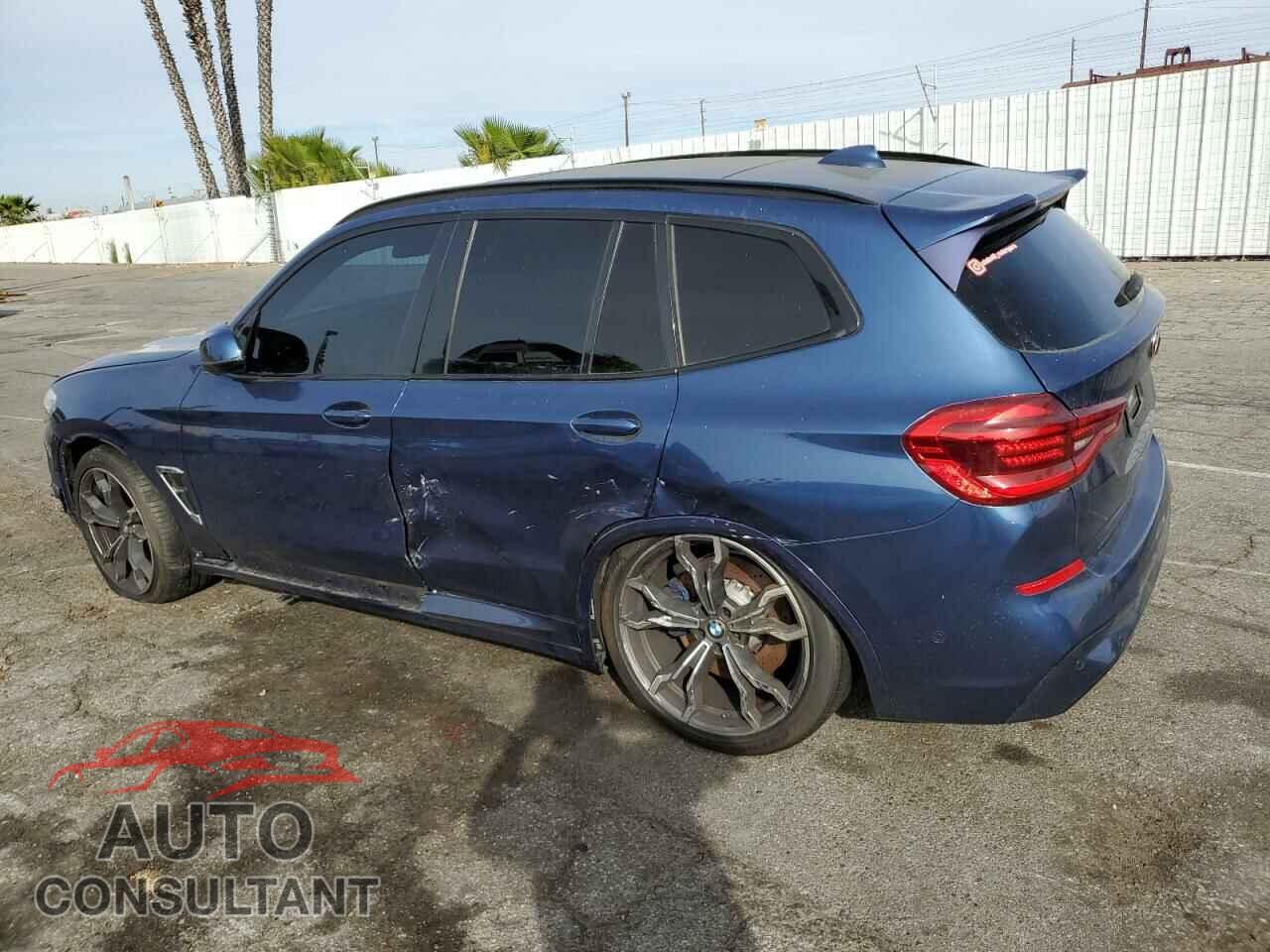 BMW X3 2020 - 5YMTS0C00LLT10453